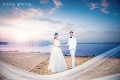 点击看大图 -巴黎春天婚纱摄影STUDIO·定制