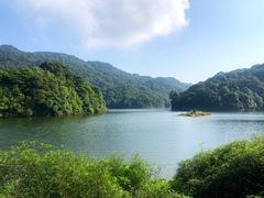-广州市石门国家森林公园