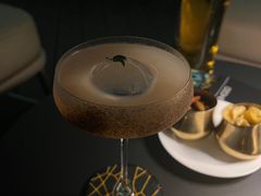 -OZONE 顶楼酒吧(香港丽思卡尔顿酒店)