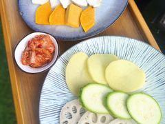 -柠檬花院烤肉·围炉煮茶·草坪团建·生日派对(三圣乡店)