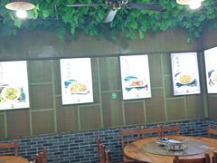 大堂-秀妈厨房(灰汤老店)