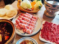 -古关火锅店(古北水镇景区店)
