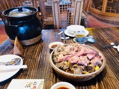 银杏猪肚汤-猪肉婆私房菜(容桂总店)