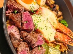 -翠贝卡&Mama Kelly Brunch Coffee(河西店)