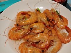 -悦海·家宴·冰花皮皮虾大锅贴(宝龙店)