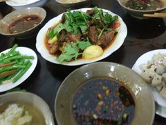 -梯坎豆花