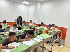 -昂立青少儿成长中心(普陀中环百联校区)