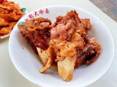 -白鹤大冷面