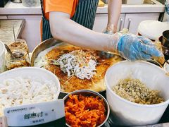 -安徽阜阳卷馍(西单店)