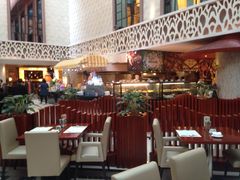 -佛山皇冠假日酒店-西餐厅