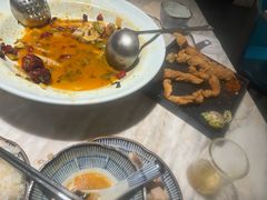 -周渝食惦·酸菜鱼精致川菜(横岗店)