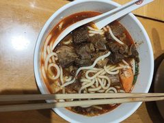 -三千粉牛肉米粉(来客茂店)