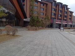 -中旅松花湖滑雪场