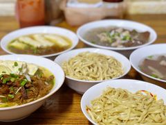 葱油拌面-仓桥面结店