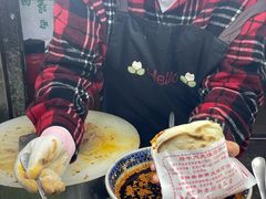 -老马家马蓉蛋菜夹馍·腊牛肉夹馍(回民街店)