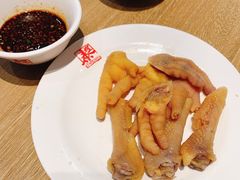 鸡爪-泰煌鸡·上海白斩鸡·鸡汤面(鹤庆店)