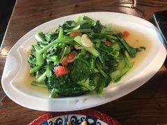 -艾丁湖烤全羊西域文化主题餐厅(新天润店)