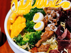 -DEEP·深美式餐吧(五棵松华熙LIVE店)
