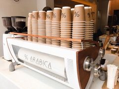 -% Arabica(京都东山店)