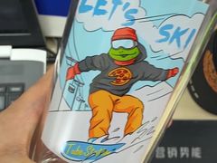 -Tubestation站点比萨(高新万达ONE店)