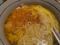 蟹黄鱼面-南小蟹手工點心(三里屯店)