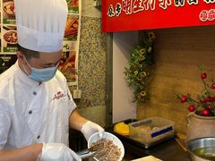 -福苗小骆驼烧烤(莲湖路店)