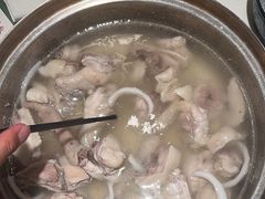 -烹然四季椰子鸡火锅(姚家园万象汇店)