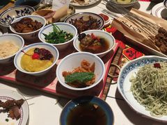 -长安大牌档之西安博物院文化餐厅(中贸店)