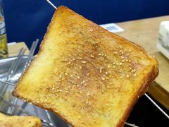 脆皮烤吐司-老虎滩大连海鲜烧烤(建邺云锦路总店)