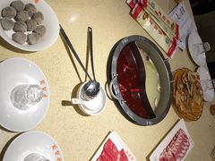 -蜀留香火锅(西南角店)