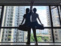 -舞佳舞空中瑜伽馆