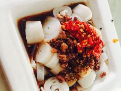 伤心卷粉-黄妈伤心凉粉总店(名店街店)