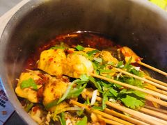 -丰茂烤串(钦州北路店)