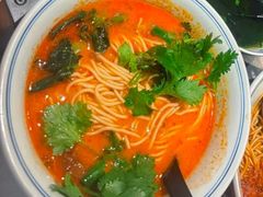 香草番茄汤牛肉面-和府捞面(领展购物广场京通店)