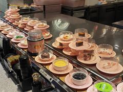 -争鲜回转寿司(金桥家乐福店)