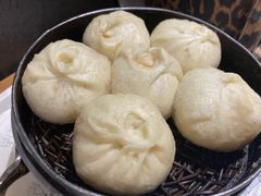 桃园小肉包-小桃园·豆浆油条(复兴中路店)