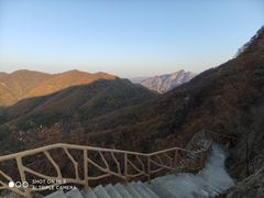 -丹东凤凰山景区