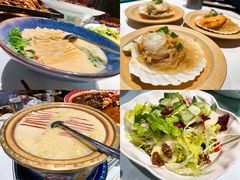豆黄金煮糯米笋-旺顺阁鱼头泡饼(常营店)
