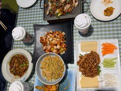 -玉桥餐厅(天坛店)