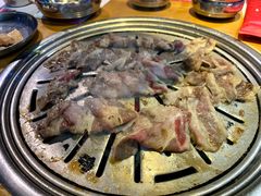 -老炉家木炭烤肉(长江国际店)