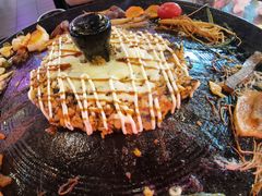 -豚豚家돈돈가韩国锅盖烤肉(新北万达店)