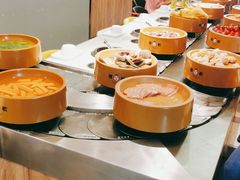 -龍歌自助小火锅(市南金茂湾店)