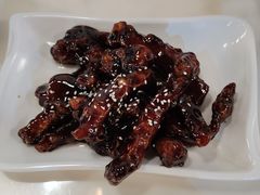 糖醋排条-简小姐·上海餐厅(长城大厦店)