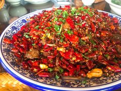 大公馆辣子鸡-杨记隆府(白象街店)