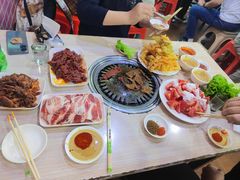 -平山城鑫烧烤(建国楼店)