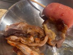 -姜胖胖无限自助烤肉(罗湖宝能店)