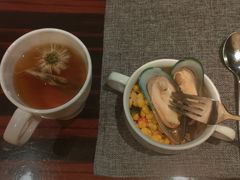 -北京希尔顿逸林酒店-逸轩西餐厅-自助餐厅