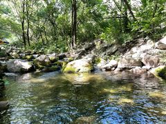 -玉渡山自然风景区