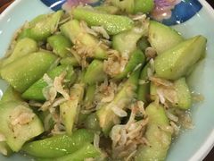 葫芦炒虾皮-绍兴名菜馆(可乐路店)