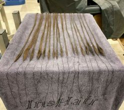 -DH2 hair